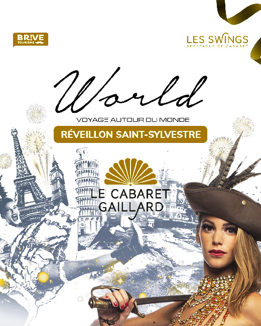 RÉVEILLON DE LA SAINT SYLVESTRE - WORLD, VOYAG ...