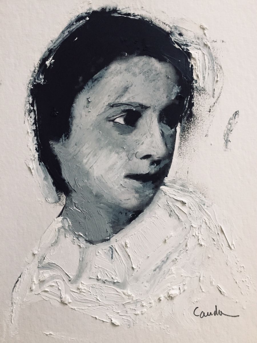 Hommage à Josette Clotis