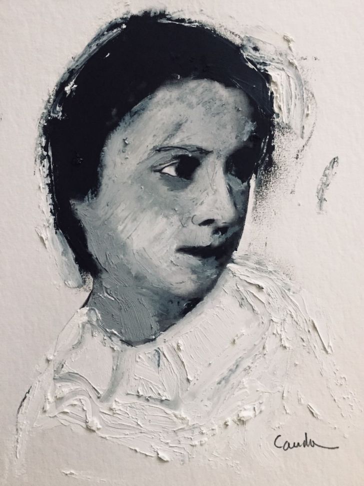 Hommage à Josette Clotis