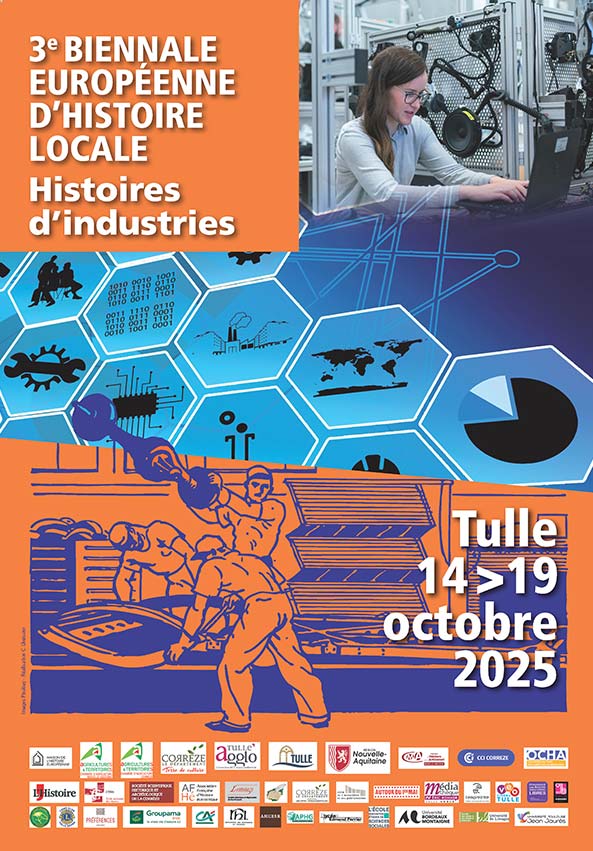3ème biennale européenne d’histoire locale