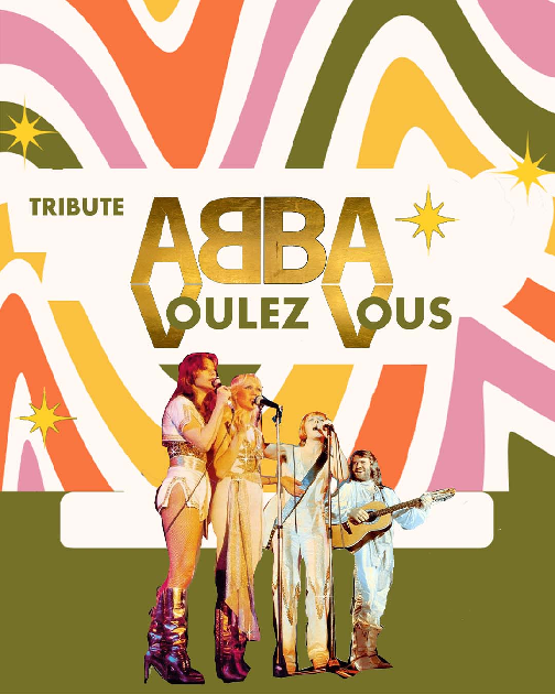 CONCERT TRIBUTE - ABBA - CONCERT DEBOUT (Le Ca ...