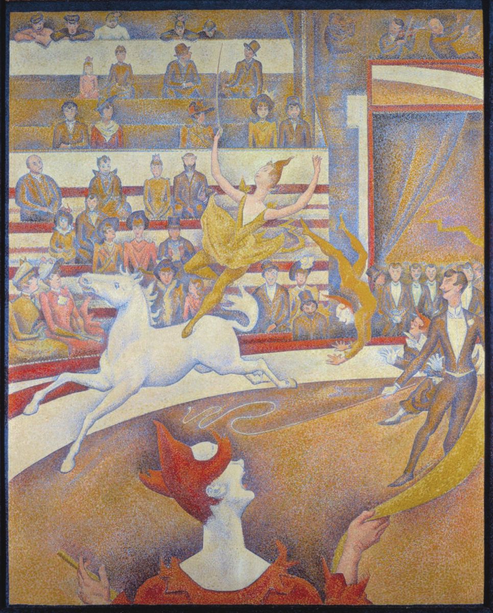 Conférence Quel cirque !