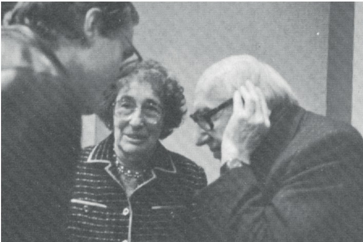 Visite de l'exposition : Gisèle Freund et Andr ...