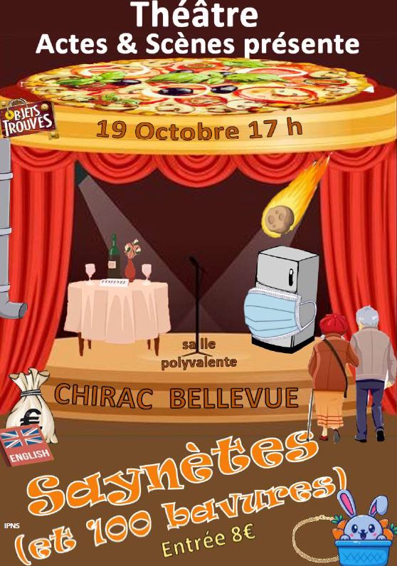 Soirée Théâtrale