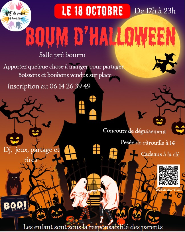 BoumHalloween