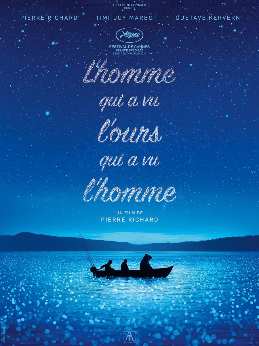 Cinéma à Treignac : L'Homme qui a vu l'ours qu ...