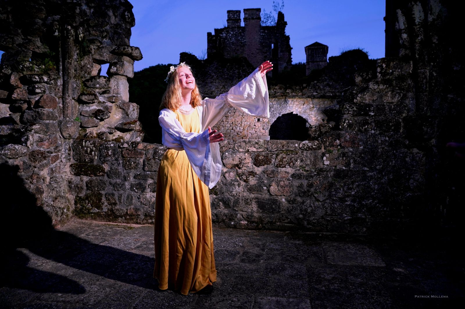 Halloween aux Tours de Merle - Visite guidée–  ...