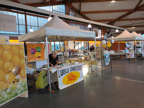 Foire aux miels 2025