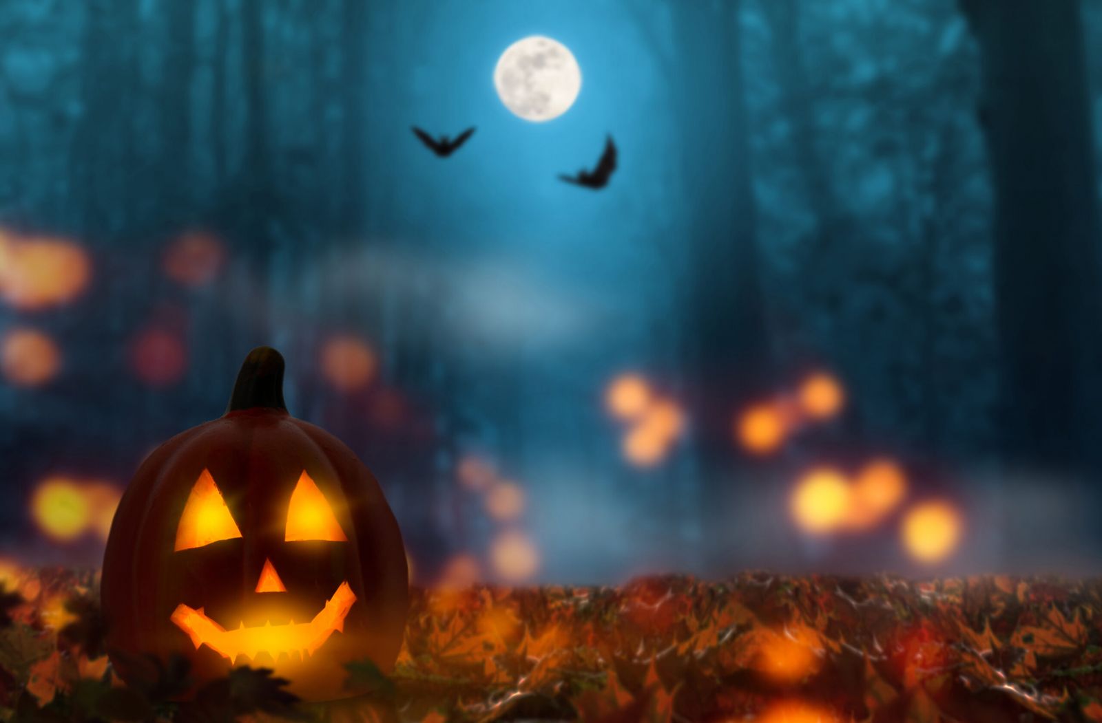 Soirée Halloween
