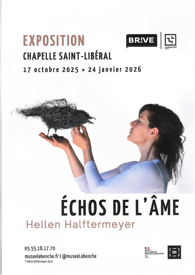 Exposition: Echos de l'âme (Chapelle Saint Lib ...