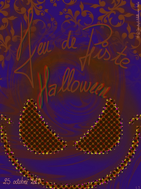 Jeu de piste Halloween