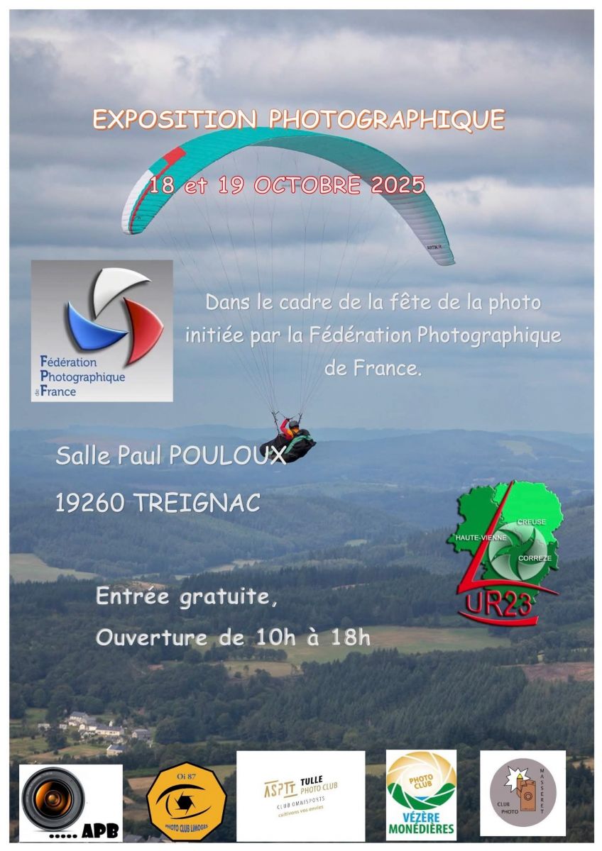 Exposition photographique : Promenade dans nos ...