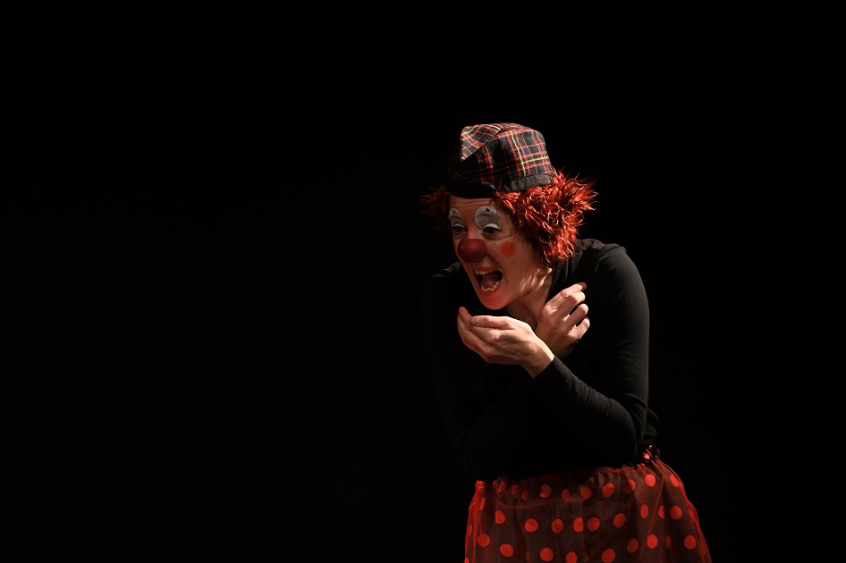 Stage de clown pour adultes (L'improviste)