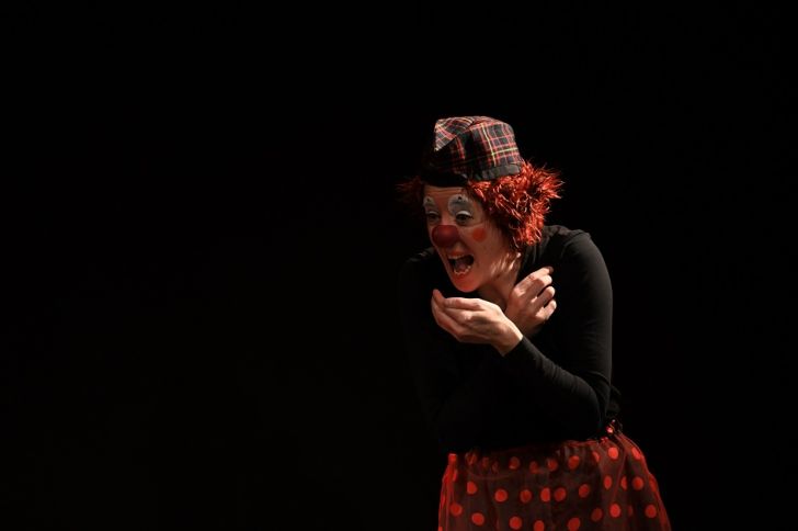 Stage de clown pour adultes (L'improviste)