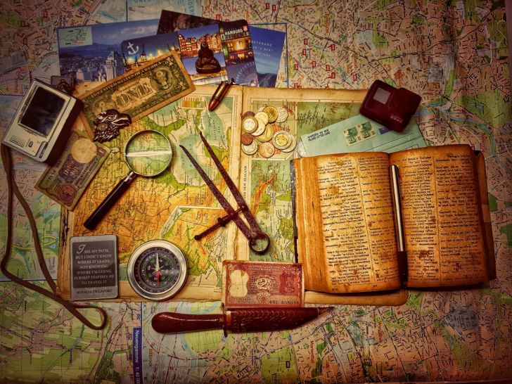 Chasse au trésor : à la recherche de la chouet ...