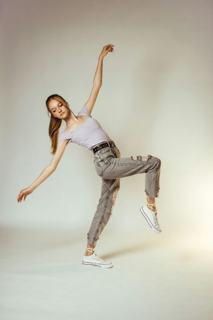 Stage Danse contemporaine - Ados & Adultes