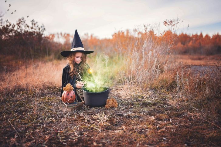 Automne à la ferme : Halloween à la ferme de R ...