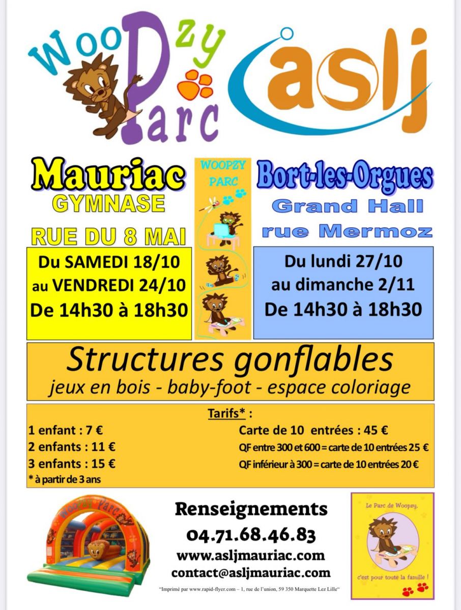 Woopzy Parc
