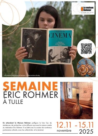 Eric Rohmer et le plaisir de l’écriture Film d ...