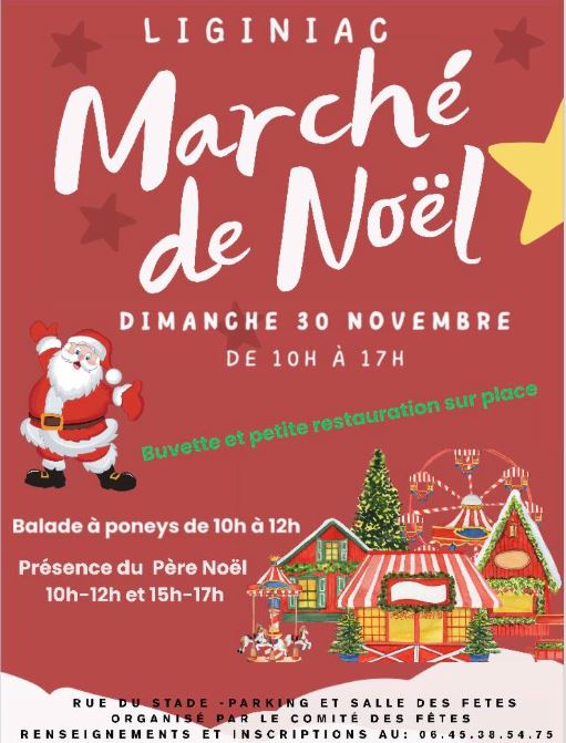 Marché de Noël