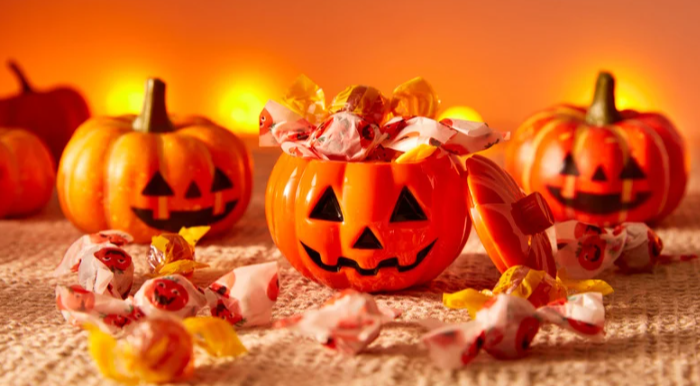 Crée ton fanzine Halloween