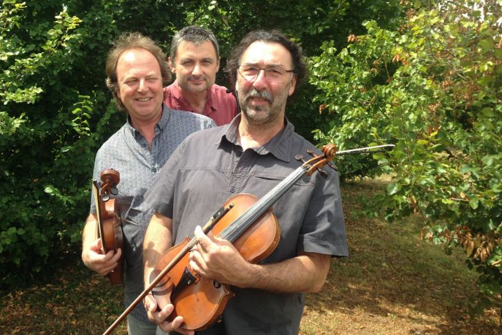 Concert "Le violon dans tous ses états"