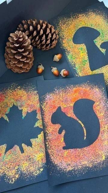 Atelier créatif des grands avec Géraldine