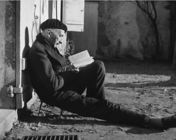 Le mois du doc : François Mauriac, mémoires in ...