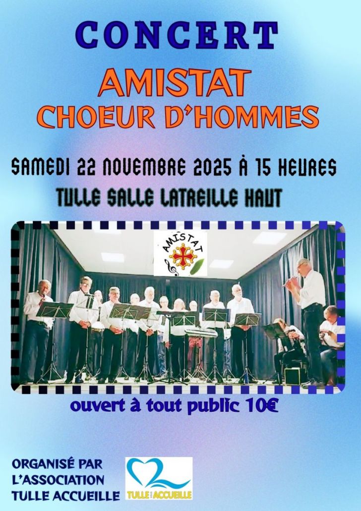 Concert Amistat