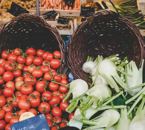 Marché d'été de Meyssac