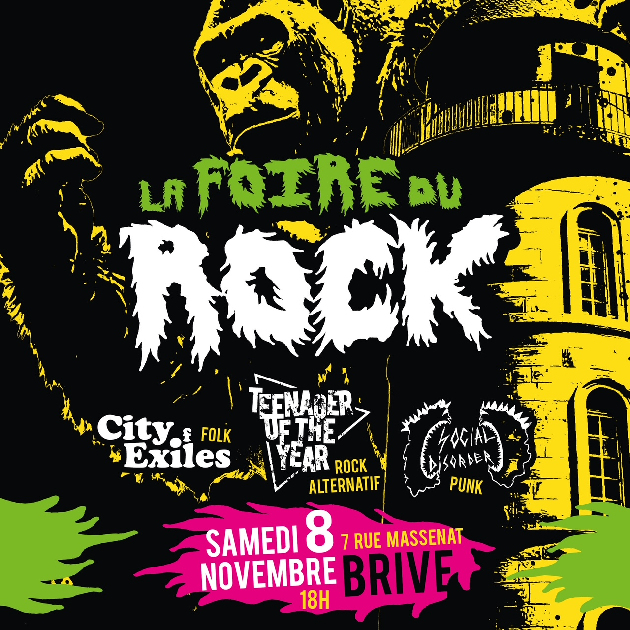 La foire du rock