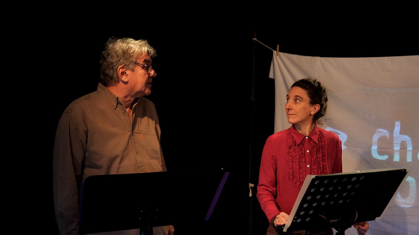 Spectacle « La Chambre accouchée »