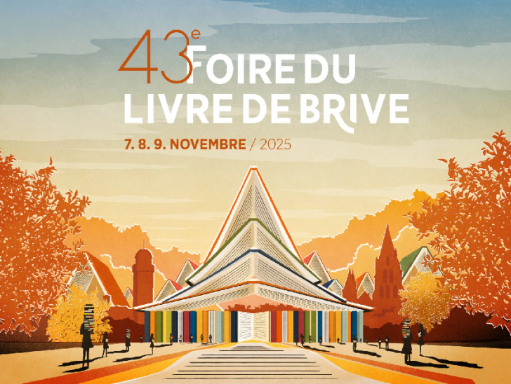 Foire du livre 2025: Rentrée littéraire (Halle ...