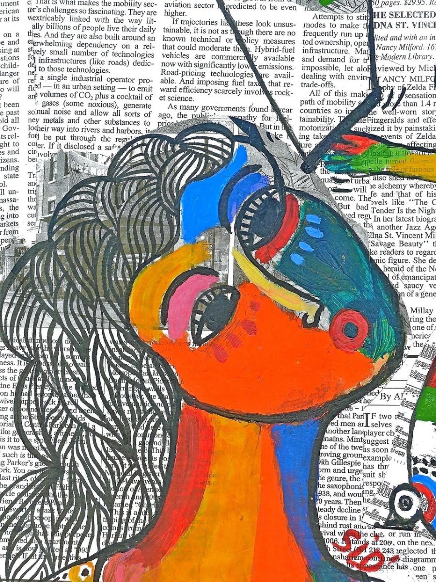 Atelier journal créatif