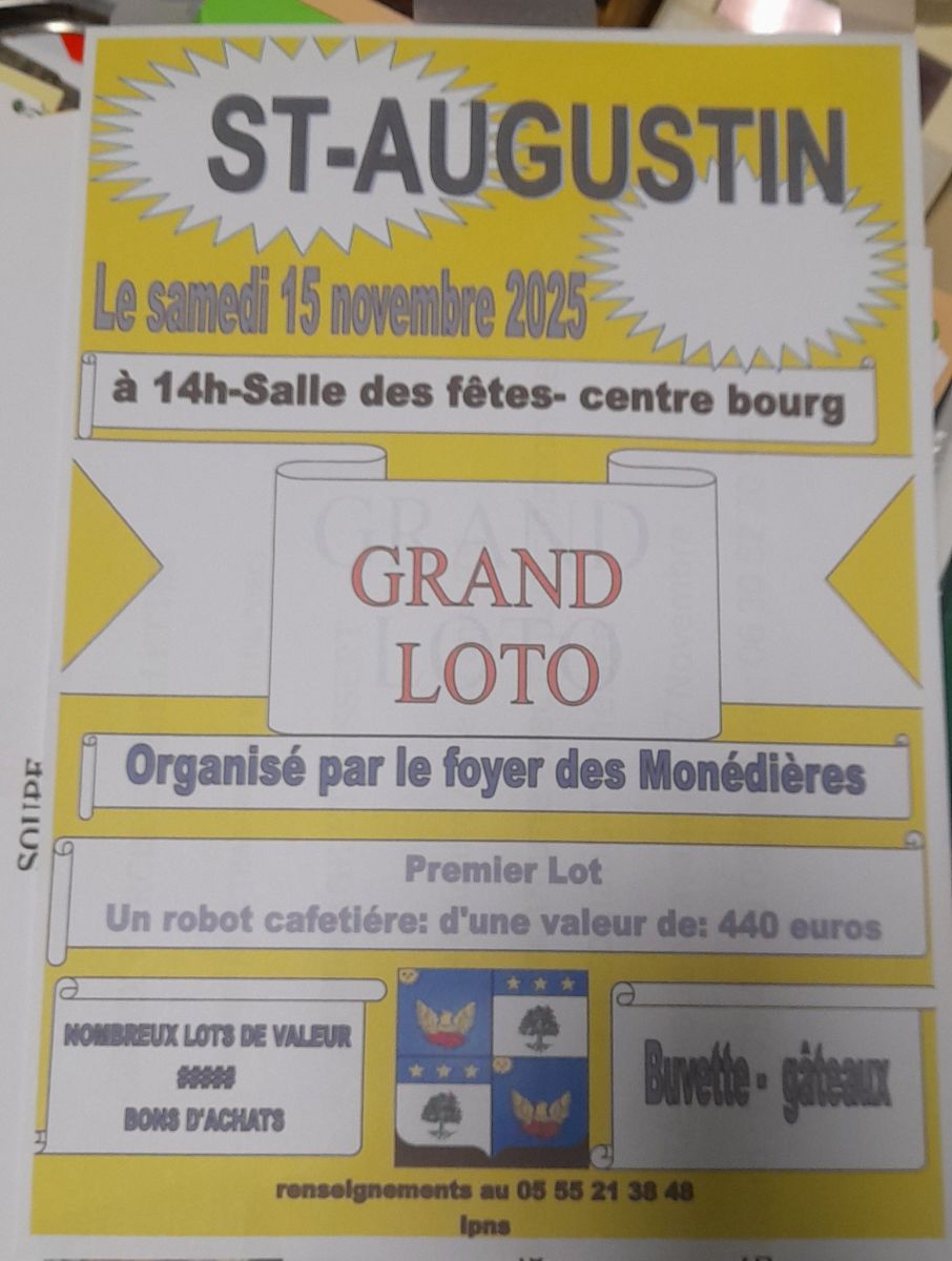 Grand loto