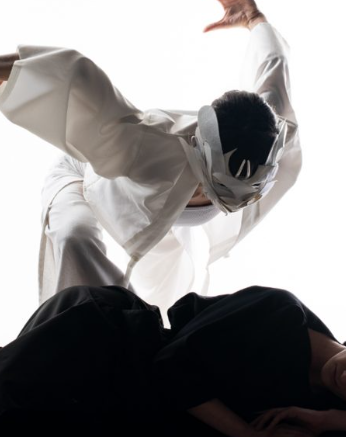 Spectacle de danse contemporaine