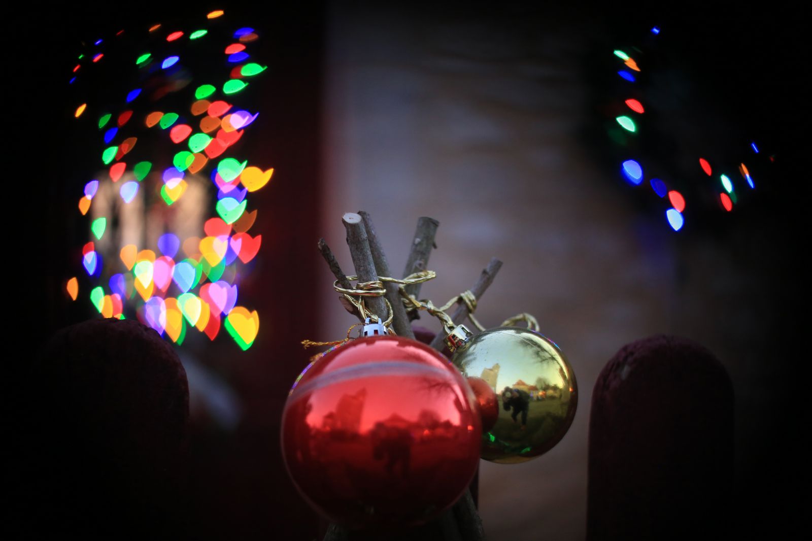 Marché "aux couleurs de Noël" à Beynat