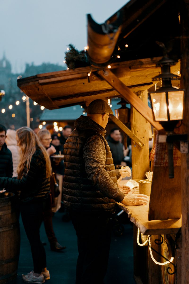 Marché de Noël à Beaulieu-sur-Dordogne