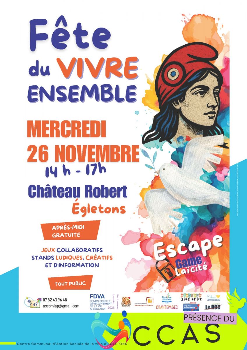 Fête du vivre ensemble