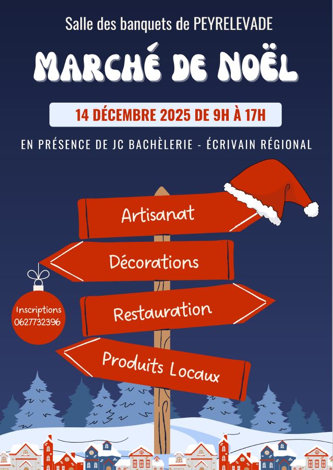 Marché de Noël