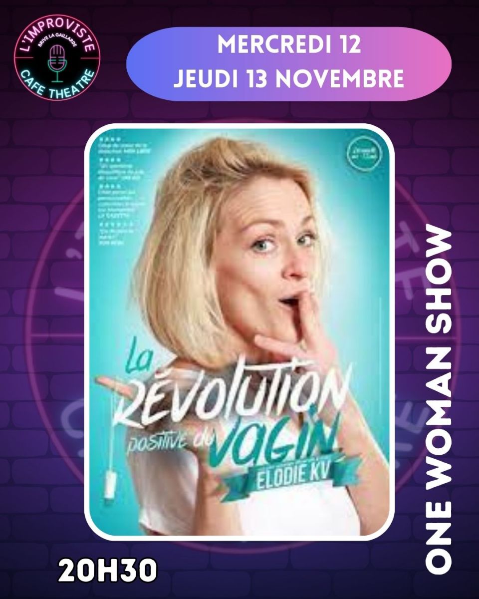 La révolution posotive du vagin