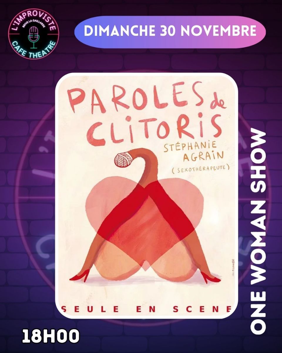 Paroles de clitoris