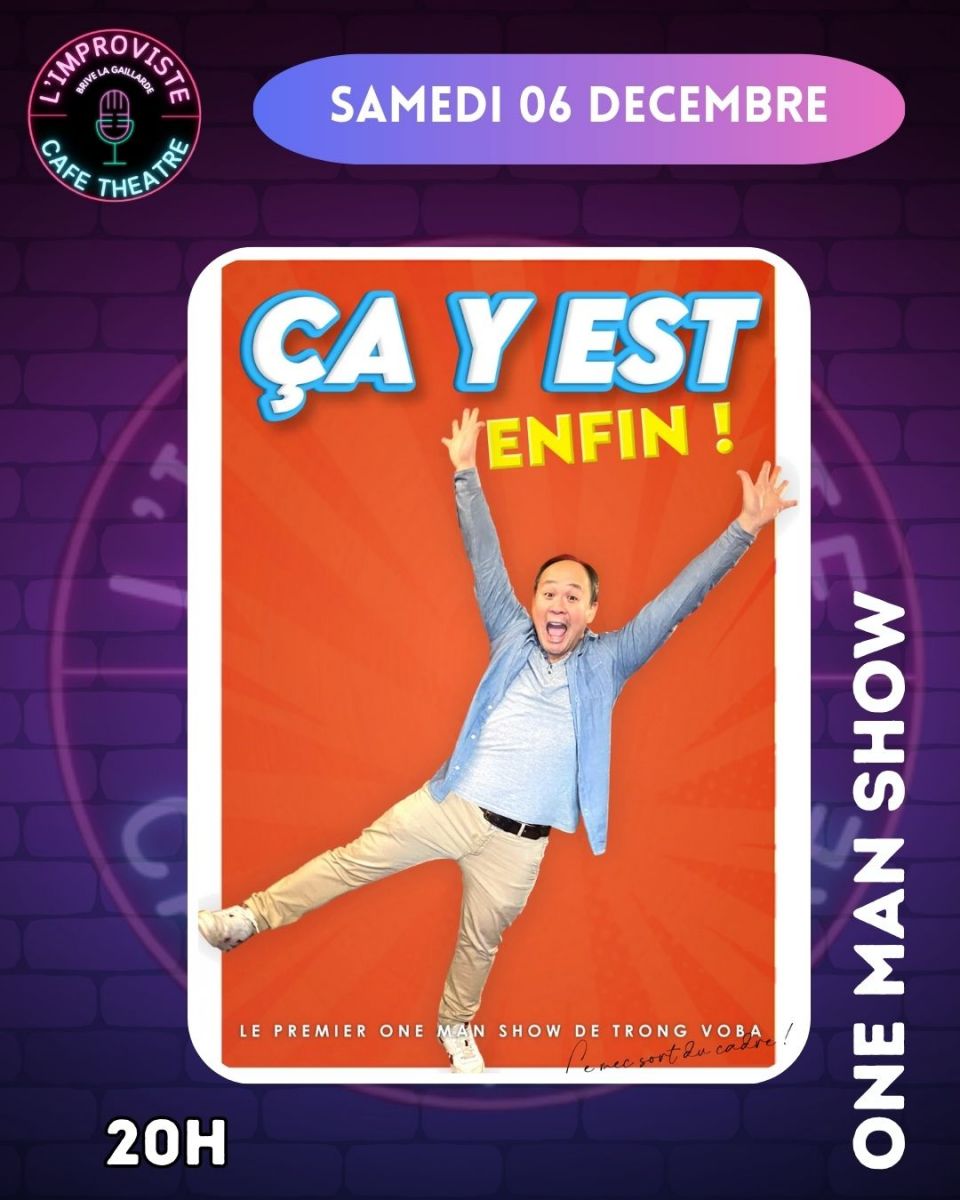 Trong Voba : Ca y est enfin !