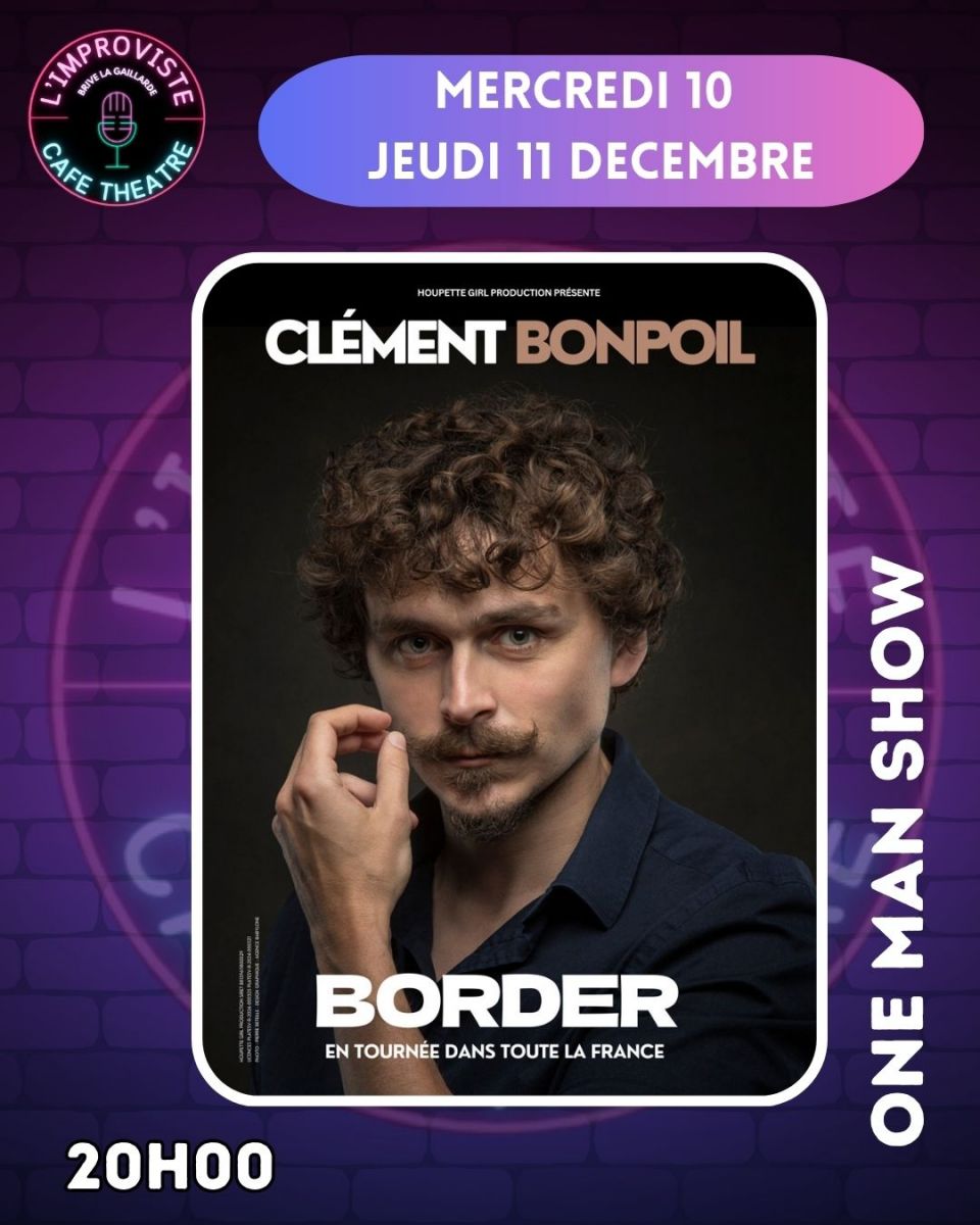 Clement Bonpoil : Bordel