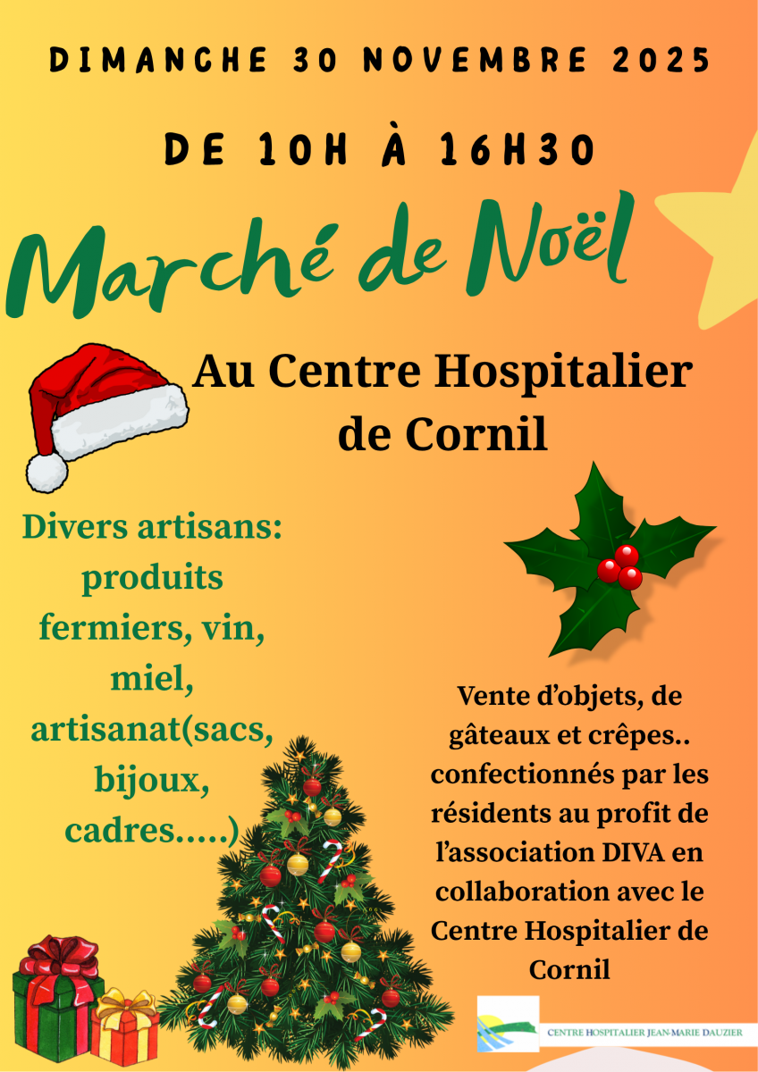 Marché de Noël