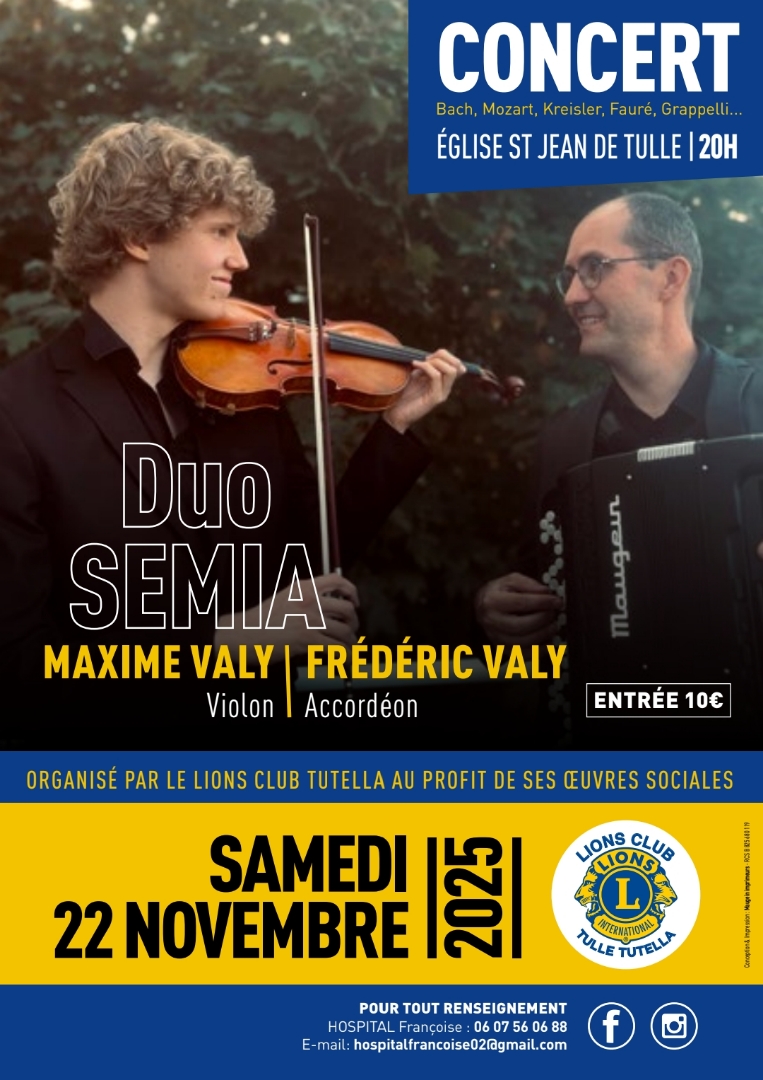 Concert Duo Semia