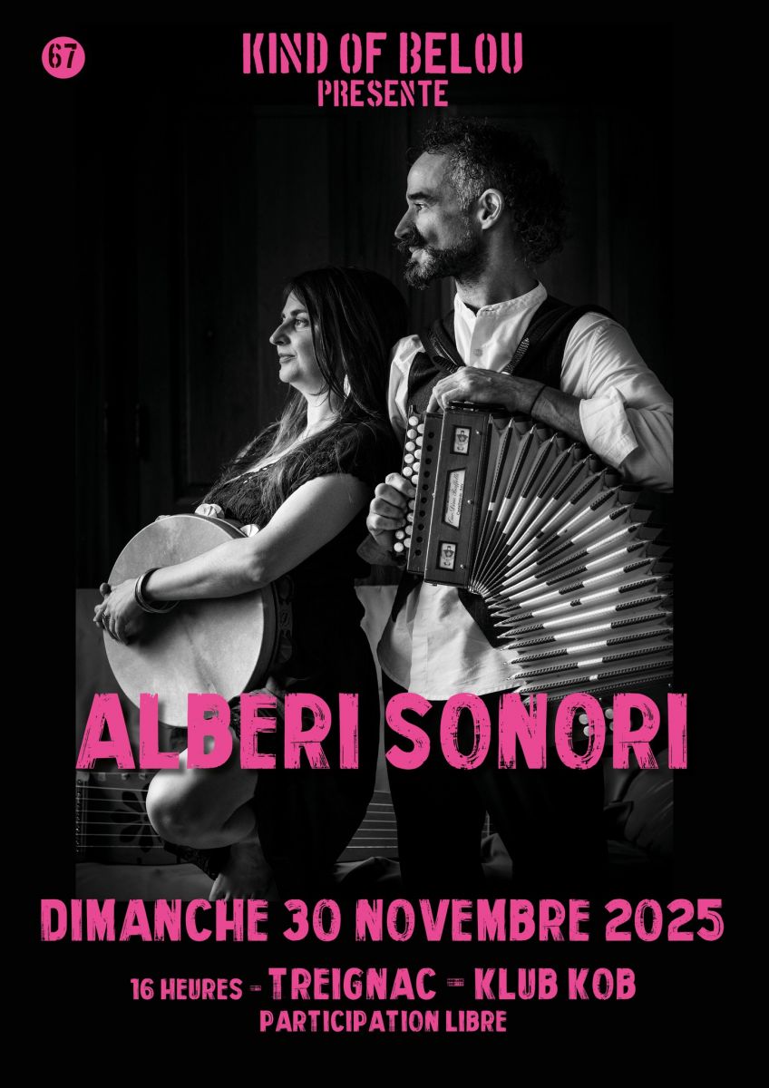 Concert de musique traditionnelle italienne au ...