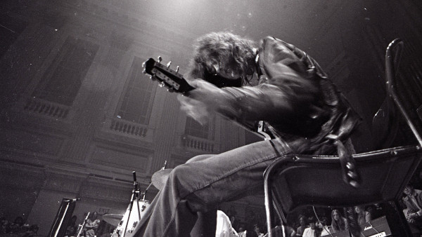 Ciné blind test sur Led Zeppelin pour le mois  ...