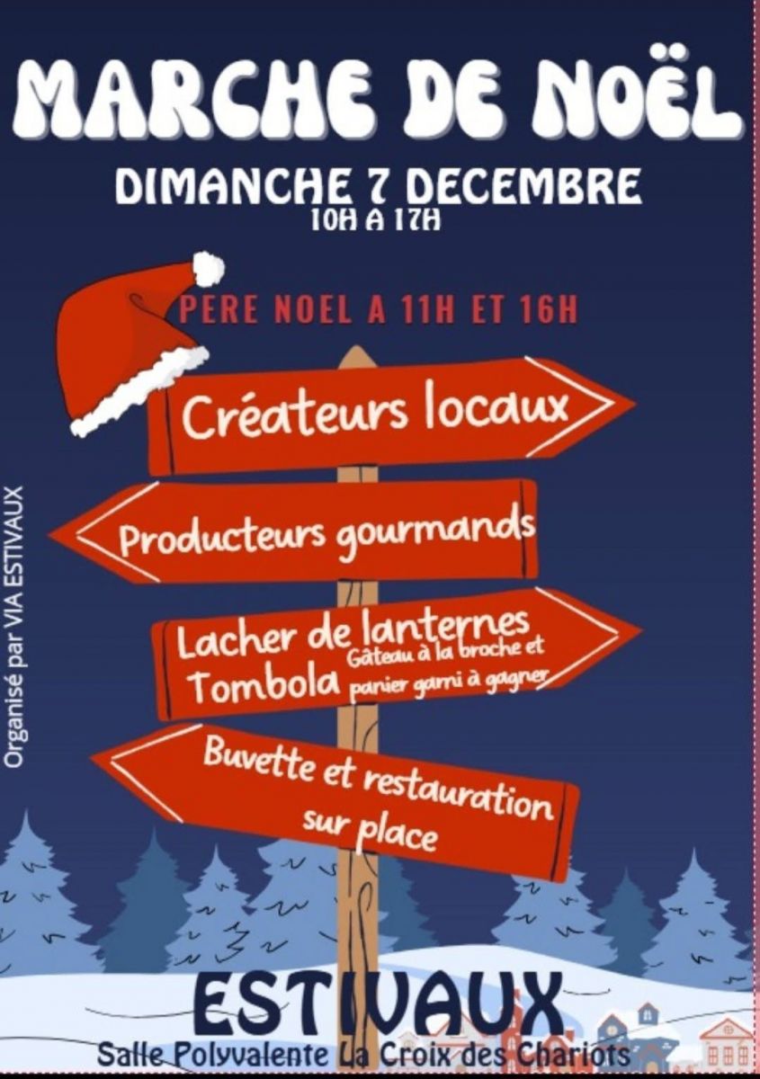 Marché de Noël