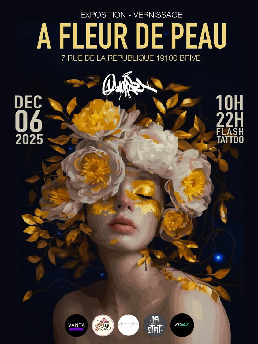 Exposition vernissage "A fleur de peau"- Galer ...